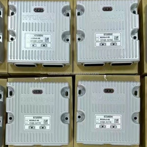 Ekskavatör ECU denetleyici motor hidrolik pompa kontrol modülü Caterpillar Volvo Hitachi Komatsu Hyundai Kubota için uygun - Product Image 3