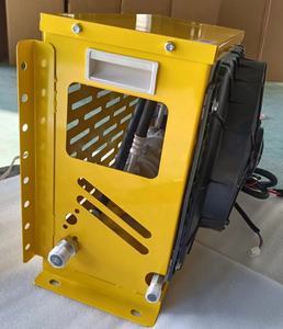 12 v dc électrique ac 12 volt caravane camion parking portable ac climatiseur pour voiture - Product Image 6