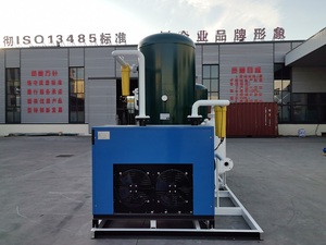 מחולל חנקן תעשייתי לפתרון טיפול בגזי פסולת והגנה על הסביבה ובקרת זיהום - Product Image 2