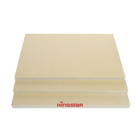 Panneau en mousse PVC WPC rigide haute densité 15 mm 18 mm, écologique, imperméable, pour la découpe de portes