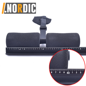 Sangle de serrage-les boucles nordiques originales à réaliser à tout moment, n'importe où-stabilité améliorée confort Premium-force <span class=keywords><strong>Tra</strong></span> - Product Image 5
