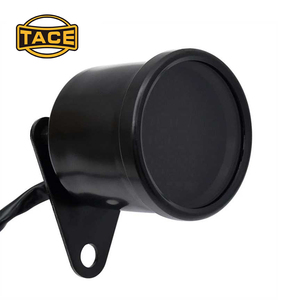 Nouveau Compteur Universel Moto 2026 12V LCD Compteur de Vitesse Compteur de Régime Jauge de Carburant / Compteur Kilométrique Numérique Modifié / Vente en Gros - Product Image 6