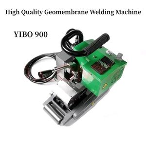 Machine de soudage à chaud pour géomembrane en HDPE <span class=keywords><strong>GW900</strong></span>, soudeuse de géomembrane pour bassin - Product Image 3