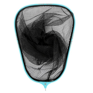 Épuisette télescopique en alliage d'aluminium à mailles larges et haute résistance pour la capture de gros poissons - Product Image 3