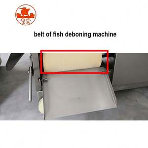 เครื่องแยกกระดูกเครื่องแยกปลาเครื่องแยกกระดูกเนื้อปลาทำจากหนัง - Product Image 5