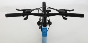 Горный велосипед большой вместимости с 30-скоростной двойной тормозной системой и несколькими колесами для использования в городских и внедорожных условиях - Product Image 6