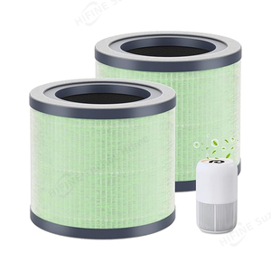 Filtro de Repuesto para Purificador de Aire Dreame TR8080, Filtro Eficiente que Elimina hasta el 99.97% de las Partículas en el Aire para un Aire Limpio - Product Image 1