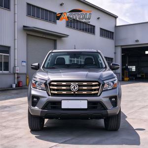 รถกระบะจีน ZNA รุ่นใหม่ Dongfeng Golden Rich 2.3T 4WD MT/AT ปี 2026 รถกระบะขนาดเล็ก เกียร์อัตโนมัติ สีทอง - Product Image 4