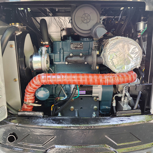 Mini Excavadora EPA de 1.5 Toneladas con Envío Gratuito, Máquina Excavadora de 1 Tonelada de Peso Operativo, Retroexcavadora Duradera en Venta - Product Image 4