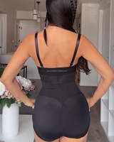Colombie taille formateur Long torse femmes Pour Femmes Shaper body taille formateur minceur ventre Fajas corps Shaper