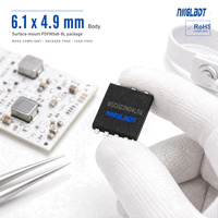 MOSFET canal N BSC022N04LS6 40V 150A à énergie d'avantage de chute, puce CMS à montage en surface pour circuit de commutation industriel à courant élevé