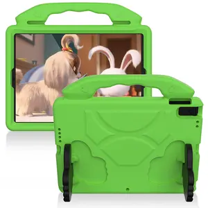 Custodia per bambini resistente ai bambini EVA in schiuma antiurto per nuovi iPad 10.5 10.2 pollici di nona generazione