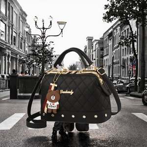 Sac bandoulière pour homme, style vintage, imperméable, à bandoulière unique, avec fermeture à glissière, pour les voyages et les loisirs en plein air - Product Image 3