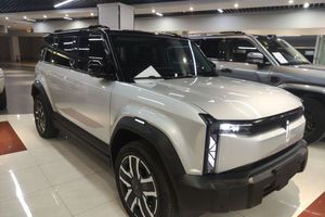 Mobil Listrik Murni Chery Icar 03 2024 Jarak Tempuh 472km 4wd Lima Pintu Lima Kursi 150km/jam Bekas SUV Kompak - Product Image 3