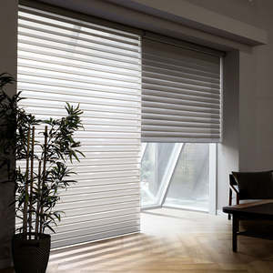 CHANGANE Ares Made in Korea Shangrila Bespoke Electric Opaque bespoke elegant motorized auto handmade premium blackout <b>roller</b> - Product Image 3