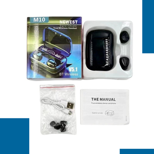 All'ingrosso a buon mercato auricolari <span class=keywords><strong>M10</strong></span> originali Audifonos senza fili auricolari sportivi cuffie Tws <span class=keywords><strong>M10</strong></span> auricolari - Product Image 6