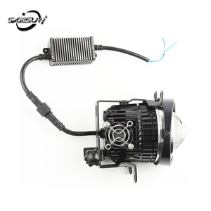 <span class=keywords><strong>Precio</strong></span> de fábrica Proyector de 3 pulgadas Lente de luz antiniebla LED 7000lm 60W para Peugeot Super brillante para accesorios <span class=keywords><strong>Toyota</strong></span> Land Cruiser 2024 - Product Image 3