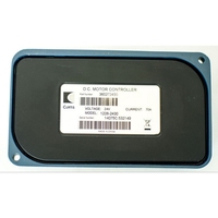 Controlador de Montacargas Curtis 1228-2430 1228-2901 24V 70A/110A, Controlador de Velocidad de Motor de CC de Imán Permanente para Scooter Eléctrico