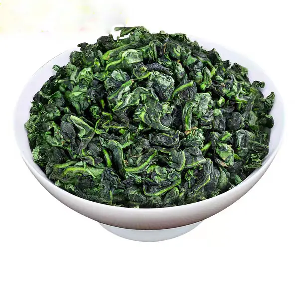 Ti Kuan Yin Oolong Loose Leaf Tea,Iron Goddess of Mercy oem order tieguanyin oolong tea