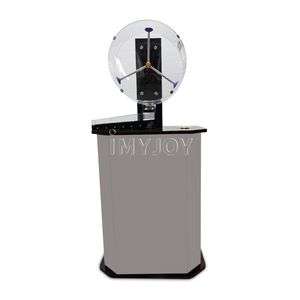 Nouvelle machine à loterie électrique en acrylique, machine à loterie automatique en <span class=keywords><strong>couleurs</strong></span> vives, garantie 1 an - Product Image 2