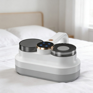 <span class=keywords><strong>Aspirateur</strong></span> à main pour <span class=keywords><strong>matelas</strong></span>, machine de nettoyage en profondeur puissante avec lampe UV, capteur d'acariens, <span class=keywords><strong>aspirateur</strong></span> pour <span class=keywords><strong>matelas</strong></span> de lit - Product Image 6