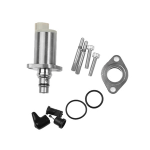 Vanne de dosage de carburant SCV 294009-0660 pour Toyota Hilux Hiace 2.5L 3.0L Diesel, pièce de rechange en acier inoxydable - Product Image 1