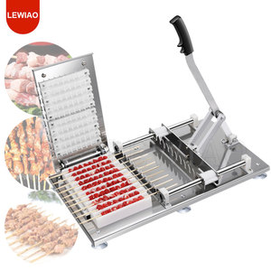 Doner Kebab que hace la máquina, pinchos <span class=keywords><strong>de</strong></span> cordero, chuletas <span class=keywords><strong>de</strong></span> <span class=keywords><strong>carne</strong></span>, largueros <span class=keywords><strong>de</strong></span> <span class=keywords><strong>carne</strong></span>, máquina Manual <span class=keywords><strong>de</strong></span> cuerdas <span class=keywords><strong>de</strong></span> <span class=keywords><strong>carne</strong></span> - Product Image 1