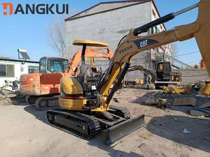 เครื่องขุด303 95% 3ตันของแท้ใหม่ล่าสุดพร้อม EPA CE เครื่องขุด303 CAT303ขนาดใหญ่ที่ใช้ - Product Image 4