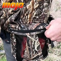 Ceinture de chasse MOJO Outdoors Dove Game Belt, multifonctionnelle, en tissu imperméable, avec poche pour téléphone, durable, pour le chasseur.