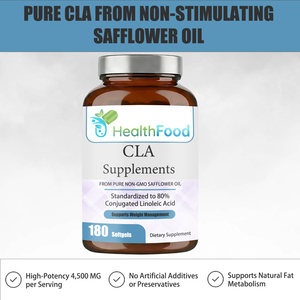 Envío Rápido, Productos para el Cuidado de la Salud, Cápsulas Blandas de Ácido Linoleico Conjugado, Suplemento CLA, Cápsulas Blandas para el Control de Peso - Product Image 3