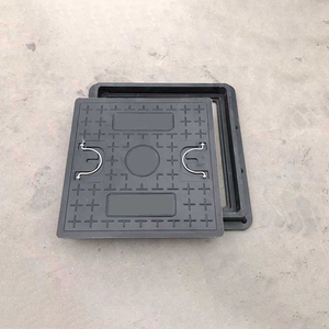Coperchio per Pozzetto in FRP Modello 400 Hangxing per Sicurezza Stradale, Resistente alla Corrosione e agli Agenti Chimici, per Ispezione di Serbatoi e Strade - Product Image 2