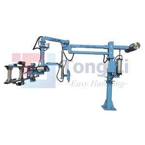 Machine à poignée manuelle Palettiseur Manipulateur assisté Machine de chargement et de déchargement - Product Image 3