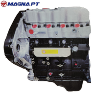 Harga Pabrik Kualitas Tinggi Mesin Diesel Otomatis D4BB 2.5L Long Block Baru Magna PT Galloper Starex Terracan 58kW 168Nm OEM 12-Bulan