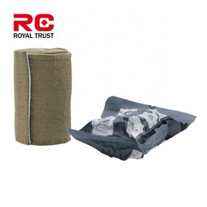 <span class=keywords><strong>Garrot</strong></span> Fourniture Médicale Champ Premiers Secours Bandages Israéliens 6 "Bandage De Plaie De Compression De Traumatisme D'urgence - Product Image 3