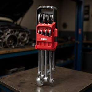 ชุดประแจรวม DS8 6 ชิ้น ชุดเครื่องมือเหล็กเมตริกสำหรับซ่อมยานยนต์ - Product Image 3