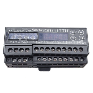 คอนโทรลเลอร์แบบตั้งโปรแกรมได้ KV-RC4AD - Product Image 1