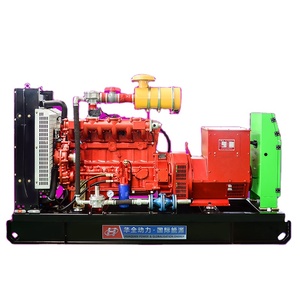 Hot Selling Small Power 60kW 75kVA Kraftstoff loser Magnet <span class=keywords><strong>motor</strong></span> Erdgas generator - Product Image 1