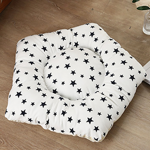 Venta al por mayor cama lavable para mascotas tienda de campaña para mascotas Interior Exterior cachorros casa tipi para mascotas con cojín para perros y gatos - Product Image 6