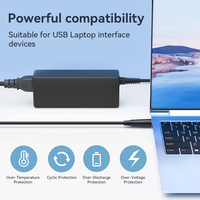 Adaptateur secteur pour ordinateur portable authentique 90W pour Dell E4300 E5410 E6320 E6400 E6430 19.5V 4.62A 7.4mm*5.0mm Chargeurs et adaptateurs de qualité supérieure