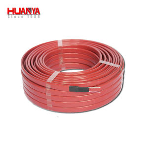 Cabo elétrico de baixa temperatura, 25 w/m, rastreamento de calor auto regulação, cabo de aquecimento - Product Image 2