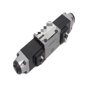 โซลินอยด์วาล์ว AG24NK4 4WE6J51ใหม่ของแท้4WE6J51AG24NK4 - Product Image 1