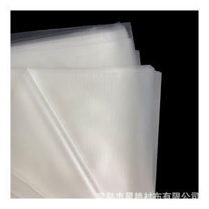 25UM-60UM <span class=keywords><strong>pva</strong></span> filme solúvel em água fria para o filme plástico do material reciclável do bordado para o pó do pacote - Product Image 5