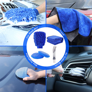 Ensemble de 20 brosses de nettoyage pour <span class=keywords><strong>voiture</strong></span>, pour le nettoyage des roues, de la salle de bain et de la cuisine - Product Image 6