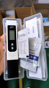 <span class=keywords><strong>PH</strong></span>-mètre numérique 0.01 <span class=keywords><strong>PH</strong></span> mètre de poche de haute précision Pen Type Tester <span class=keywords><strong>Ph</strong></span> mètres - Product Image 6