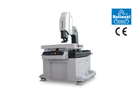 Máquina de Medición por Vídeo Automática CNC de Alta Precisión VMS-5040H, 0.5um, Recorrido de 500*400mm, Medición Óptica 2.5D