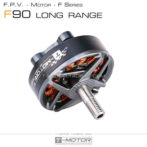 <span class=keywords><strong>T</strong></span>-<span class=keywords><strong>MOTOR</strong></span> <span class=keywords><strong>F90</strong></span> 2806.5 <span class=keywords><strong>1300KV</strong></span> 5-6S Moteur sans balais longue portée pour RC FPV Racing Freestyle 5/6/7 pouces Drones longue portée - Product Image 3