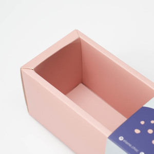 Custom Logo Rigid Slid Drawer Packaging Boxes Luxury Recyclable Gift <b>Paper</b> Box with Sleeves - Product Image 4