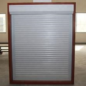 2023 cristalli di sicurezza a controllo elettronico manuale in alluminio acciaio inossidabile laminatoio porta del <span class=keywords><strong>garage</strong></span> - Product Image 3