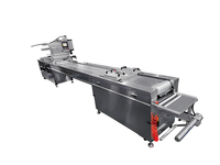 Machine d'emballage automatique multifonctionnelle sous blister avec emballage en papier | GST Brand for Electronics & Daily Chemicals