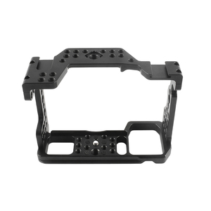 Jaula para Cámara Compatible con <span class=keywords><strong>Sony</strong></span> <span class=keywords><strong>A7III</strong></span>/A7RIII/A9, Compartimento de Batería con Acceso Completo, Estructura Ergonómica - Product Image 1